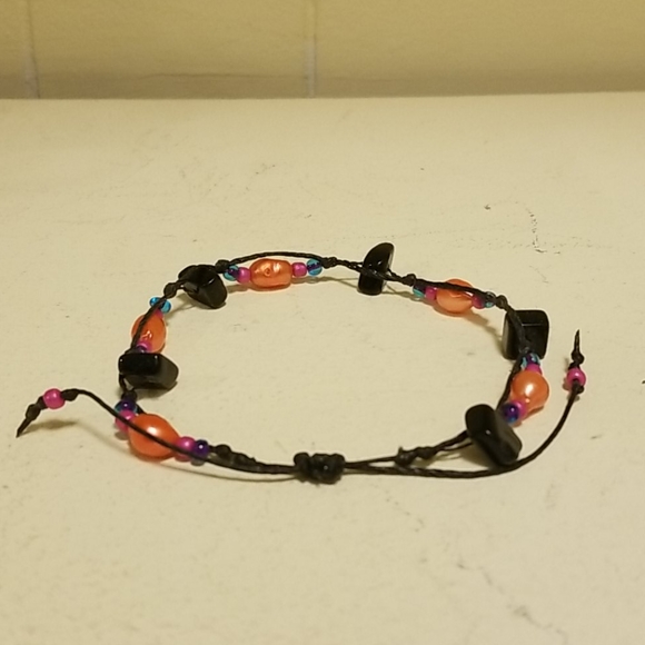 Handmade Anklet - Picture 2 of 3